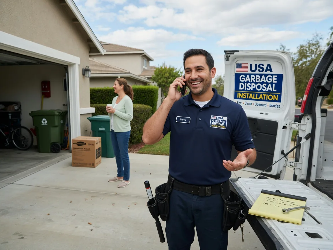 Garbage Disposal Replacement Bosque Farms, NM FAQs