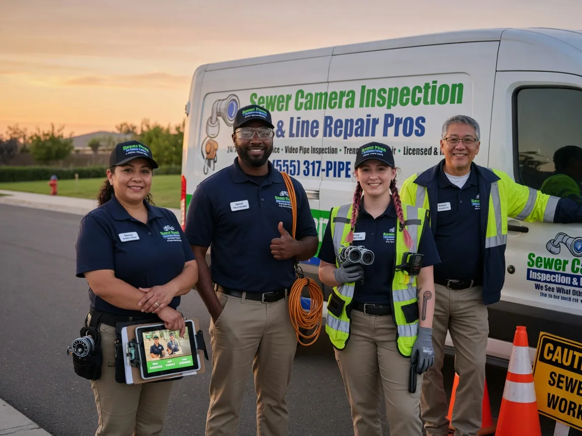 Sewer Line Repair company in Bosque Farms, NM